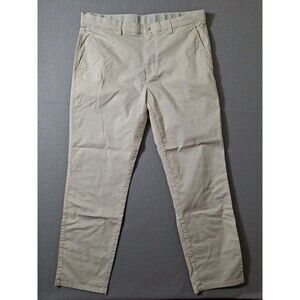 FootJoy Pants Men's 36x30 Evolve Pants Golf White Lightweight Performance FJ